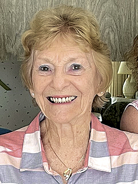 Bette Jane Davidson - Cape Coral Breeze